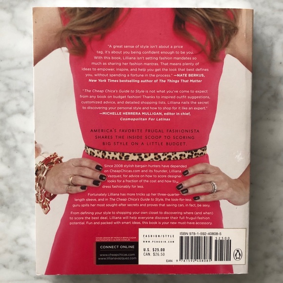 The Cheap Chica’s Guide To Style Lilliana Vazquez - Picture 3 of 3